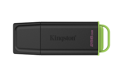 USB флеш Kingston DataTraveler Exodia DTXG2, 256GB, USB 3.2, црн