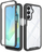 Këllëf telefoni Tech-Protect Defense për Samsung Galaxy A26 5G, i zi