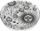 Mbajtëse telefoni PopSockets PopGrip Plant Cosmic Sun, 2 në 1, ngjyrë shumëngjyrëshe