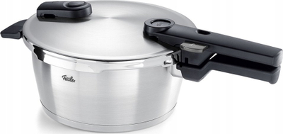 Tenxhere me presion Fissler Vitaquick Premium, 3.7Qt, inoks