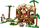Set LEGO® Super Mario™ 71424 Donkey Kong's Tree House - Expansion, 555 pjesë