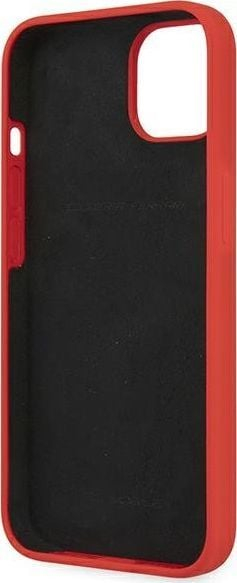 Mbrojtëse telefoni Ferrari FESSIHCP13SRE për iPhone 13 mini 5.4\", silikon, e kuqe