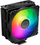 Ладење за процесор Cooler Master Hyper 212 Pro, 120mm, RGB ЛЕД, црн