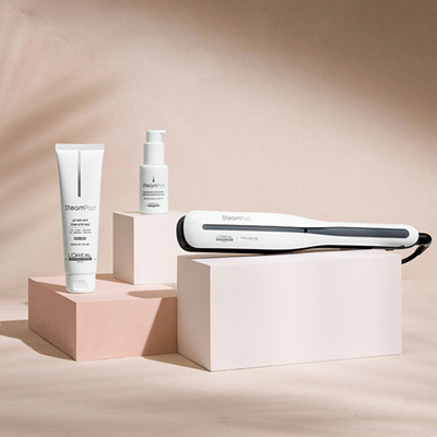 Drejtuese për flokë Loreal SteamPod 3.0