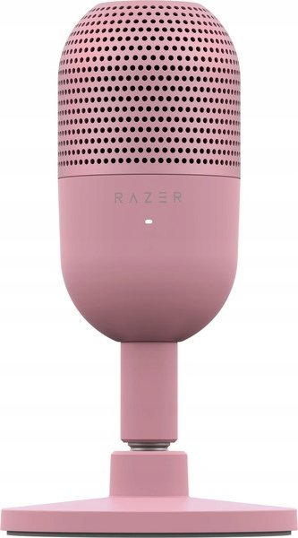 Mikrofon Razer Seiren V3 Mini (RZ19-05050200-R3M1), USB-C, rozë