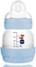 Shishe për bebe MAM Perfect, 130ml, antikolike, e kaltër