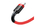 Kabllo Baseus, USB A / USB C, 0.5 m, e kuqe