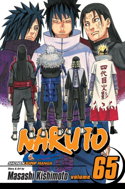 Naruto 65 - Masashi Kishimoto