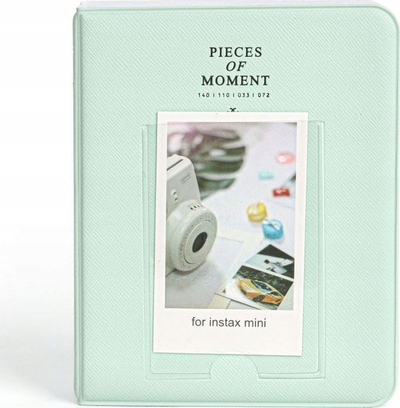 Album foto LoveInstant Instant Photo Album 2x3", 64 foto, jeshil