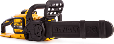 Sharrë zinxhiri me bateri DeWALT DCM575X1-QW, 54V, shinë 40cm, verdh e zez
