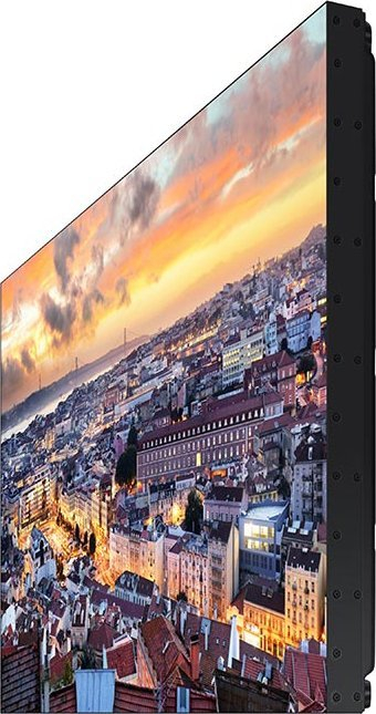 Ekran profesional Samsung VH55B-E, LCD, 55", për ambiente të brendshme, i zi