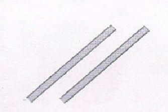 Zenith Products Пластичен Бришач, 3 Пакети