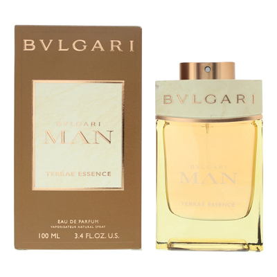 Eau de Parfum Bulgari Man Terrae Essence, 100ml