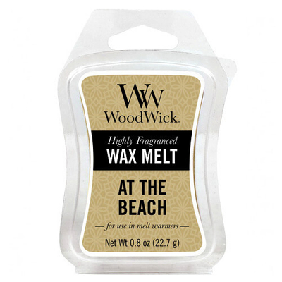 Dyll aromatizues Woodwick At The Beach, 22.7 g