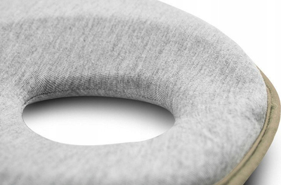 Ортопедски перниче за бебиња Corrective Pillow, ергономско, за 0–6 месеци, беж