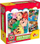 Puzzle për kalamaj Cocomelon Lisciani First Puzzle Learning is Fun, edukativ, 1+