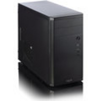 Kasë Fractal Design Core 1100, e zezë