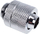 Adapter ftohje uji Alphacool 17227, 1/4", 10/13mm, krom
