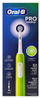 Furçë dhëmbësh elektrike Oral-B Junior Pro, për fëmijë 6+, jeshile