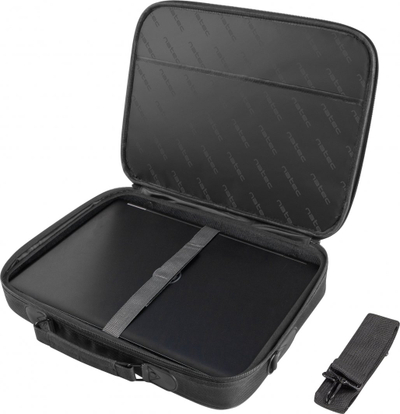 Çantë Natec Impala 14.1'' për laptop (NTO-1176), e zezë