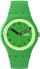 Orë dore SWATCH SO29G704, e gjelbër