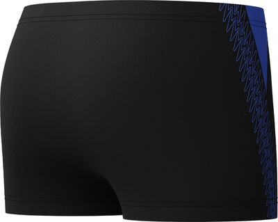 Костум за пливање за момчиња Speedo HyperBoom Splice Aquashort, Enduraflex, темно сина