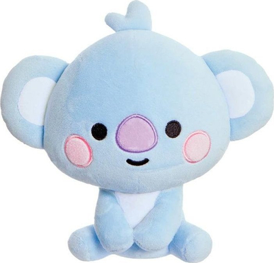 Lodër pelushi BT21 Koya Baby, 20 cm, blu