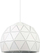 Llambadar varëse Netlighting ITLMDM-3471-1 W, 1xE27, çelik, i bardhë