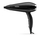 Tharëse flokësh BaByliss D572DE, 2200W, jonizim, e zezë