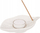 Set aromaterapie Atmosphera Chakra, 70 shkopinj temjani, 7 qirinj tealight, mbajtëse qeramike e bardhë