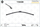 Fshirëse xhami SWF Visioflex 119509, 475mm, për xham t’përparëm, e zezë
