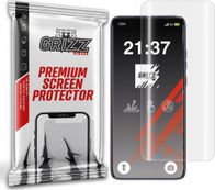 Mbrojtëse ekrani Grizz Hydrogel për Motorola Edge 50 Neo, transparente