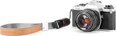 Rrip dore për aparat Peak Design Cuff, i rregullueshëm, gri Ash