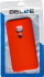Kapak telefoni Beline Candy për Samsung Galaxy M11 M115, TPU, i kuq