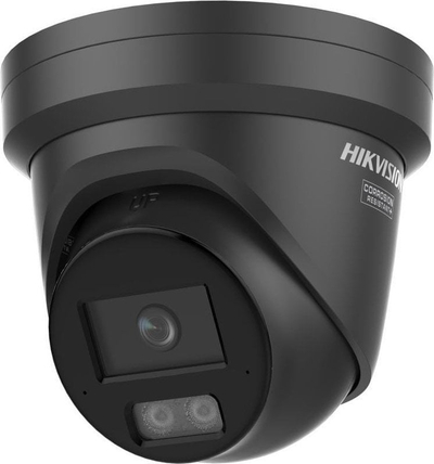 Kамера IP Hikvision DS-2CD2347G3-LIS2UY/SL, 4MP, ColorVu 3.0, црна