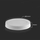 Panel LED sipërfaqësor V-TAC 7876, 18W, dritë e bardhë e ngrohtë, i bardhë