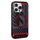 Futrollë Audi IML Sport MagSafe për iPhone 13 13 Pro, 6.1", hardcase, e zezë