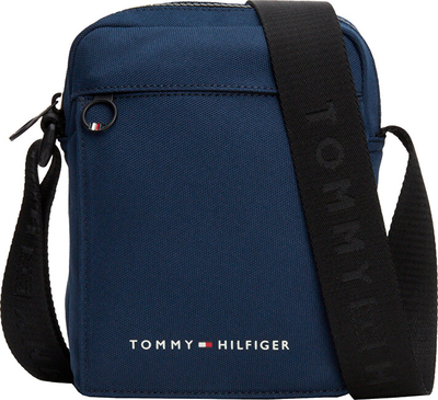 Çantë krahu për meshkuj Tommy Hilfiger mTH4761, e kaltër