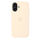 Apple iPhone 17 Silicone Case with MagSafe, Vanilla (SEASONAL)