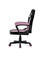 Karrige gaming për fëmijë Huzaro Ranger 1.0, 130kg, Mesh, 80-150cm, rozë