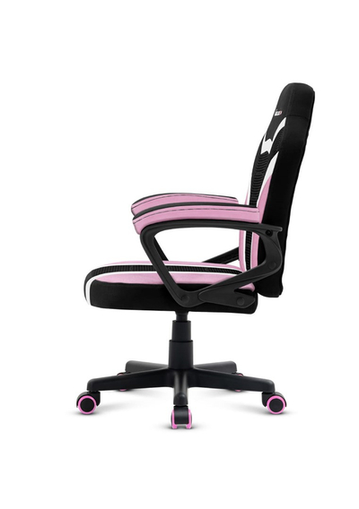 Karrige gaming për fëmijë Huzaro Ranger 1.0, 130kg, Mesh, 80-150cm, rozë