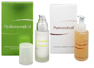 Set për fytyrë Herb Pharma emulsion 30 ml + xhel 125 ml