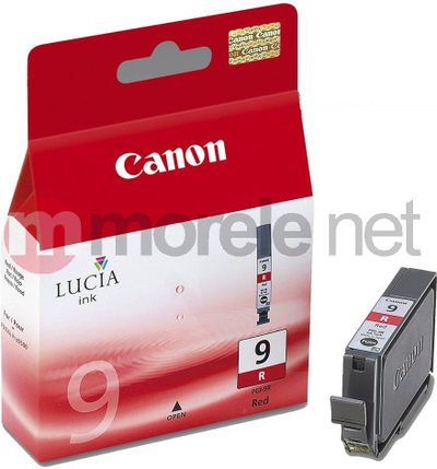 Kasetë boje Canon PGI-9R, e kuqe