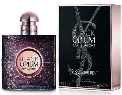 Parfum Yves Saint Laurent Black Opium Nuit Blanche
