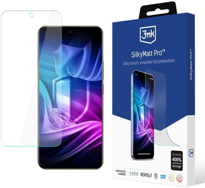 Mbrojtës ekrani 3mk Silky Matt Pro për Realme 13 Pro Plus 5G dhe Realme 13 Pro 5G, mat