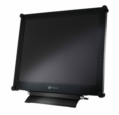 Monitor AG Neovo X-19E, 19”, 1280x1024, e zezë