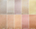 Hije sysh Annabelle Minerals Clay Eyeshadow White Coffee, minerale, 3g, bezhë e ftohtë