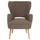 Kolltuk Mylie 67x75x93Hcm (HM8394.25), kaftë