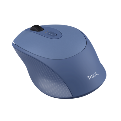 Maus Trust Zaya, 1 600 DPI, i kaltër