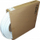 Tub shumë‑shtresash Tece Flex PE-Xc/Al/PE-RT, 25x4mm, 50m, i bardhë